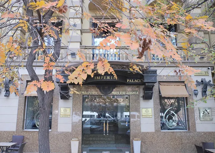 Imperial Palace Yerevan